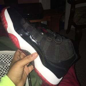 Jordan 11 Breds ( 2012 )